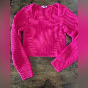NWOT Steve Madden knit sweater